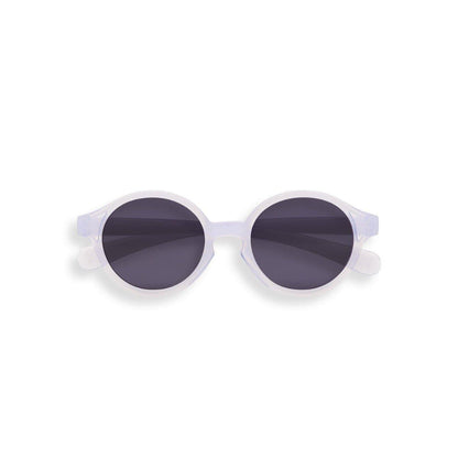 Izipizi Baby & Kids Sunglasses - Day Dream Collection Baby (0-9 months) Purple Sky-1973194145237438465