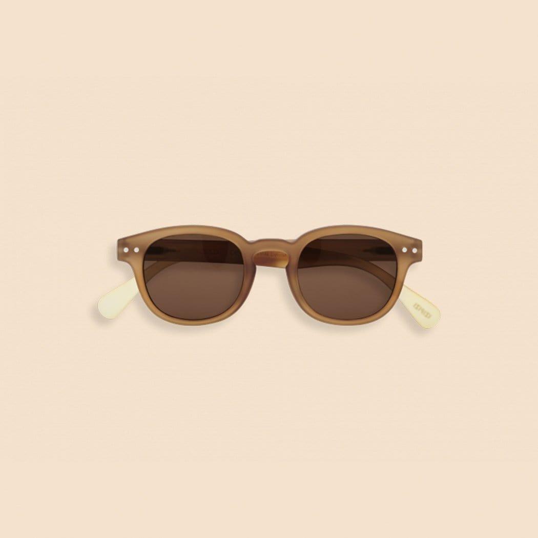 IZIPIZI kids sunglasses Junior C - Oasis Collection Joyful Cloud-1975420525534646278