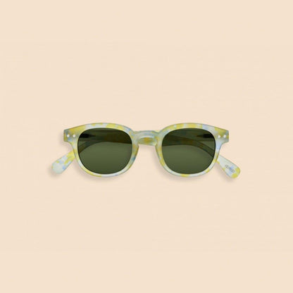 IZIPIZI kids sunglasses Junior C - Oasis Collection Joyful Cloud-1975420525534646279