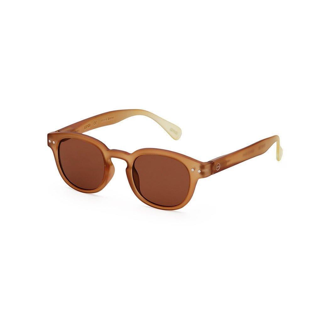 IZIPIZI kids sunglasses Junior C - Oasis Collection Joyful Cloud-1975420525534646272