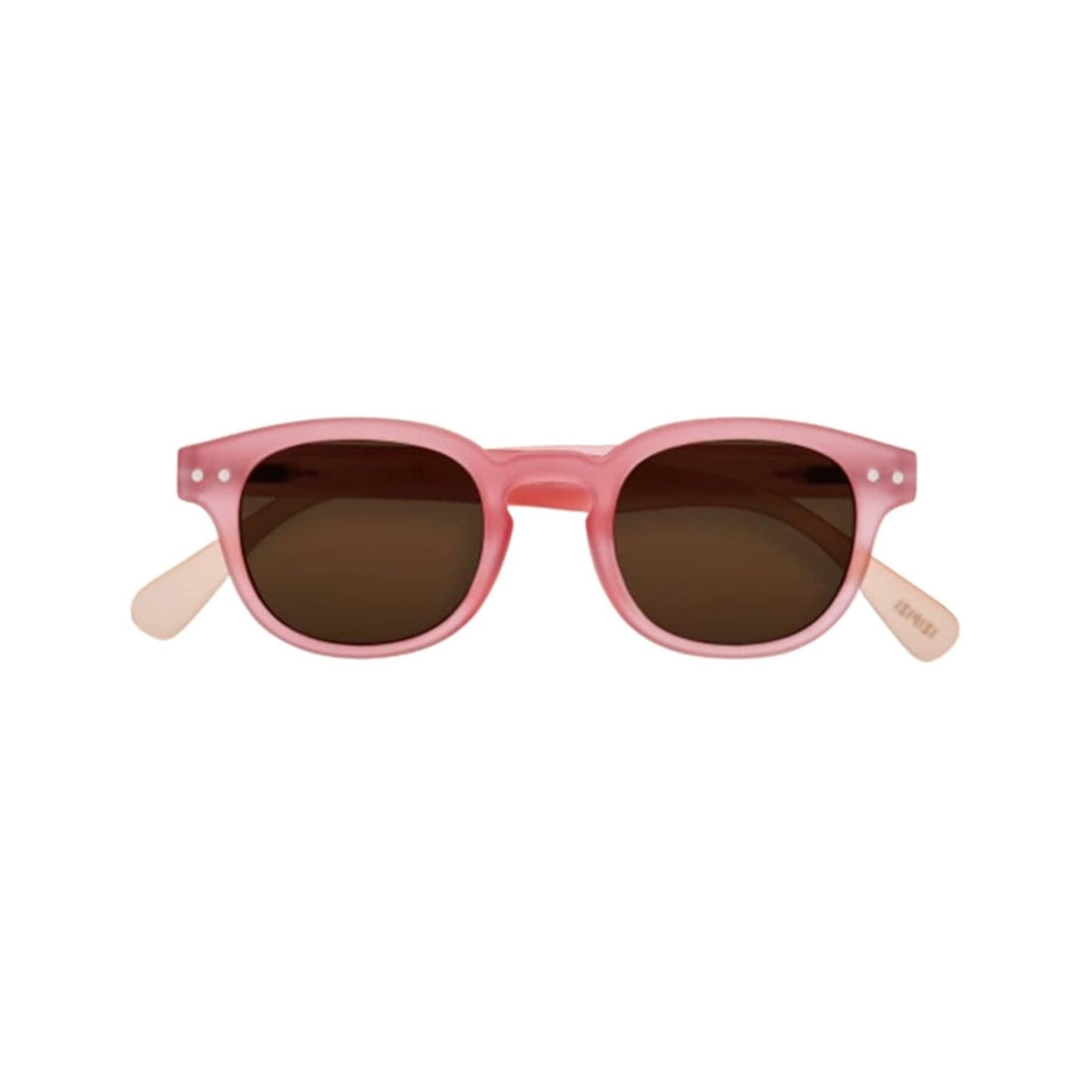 IZIPIZI kids sunglasses Junior C - Oasis Collection Joyful Cloud-1975420525534646273