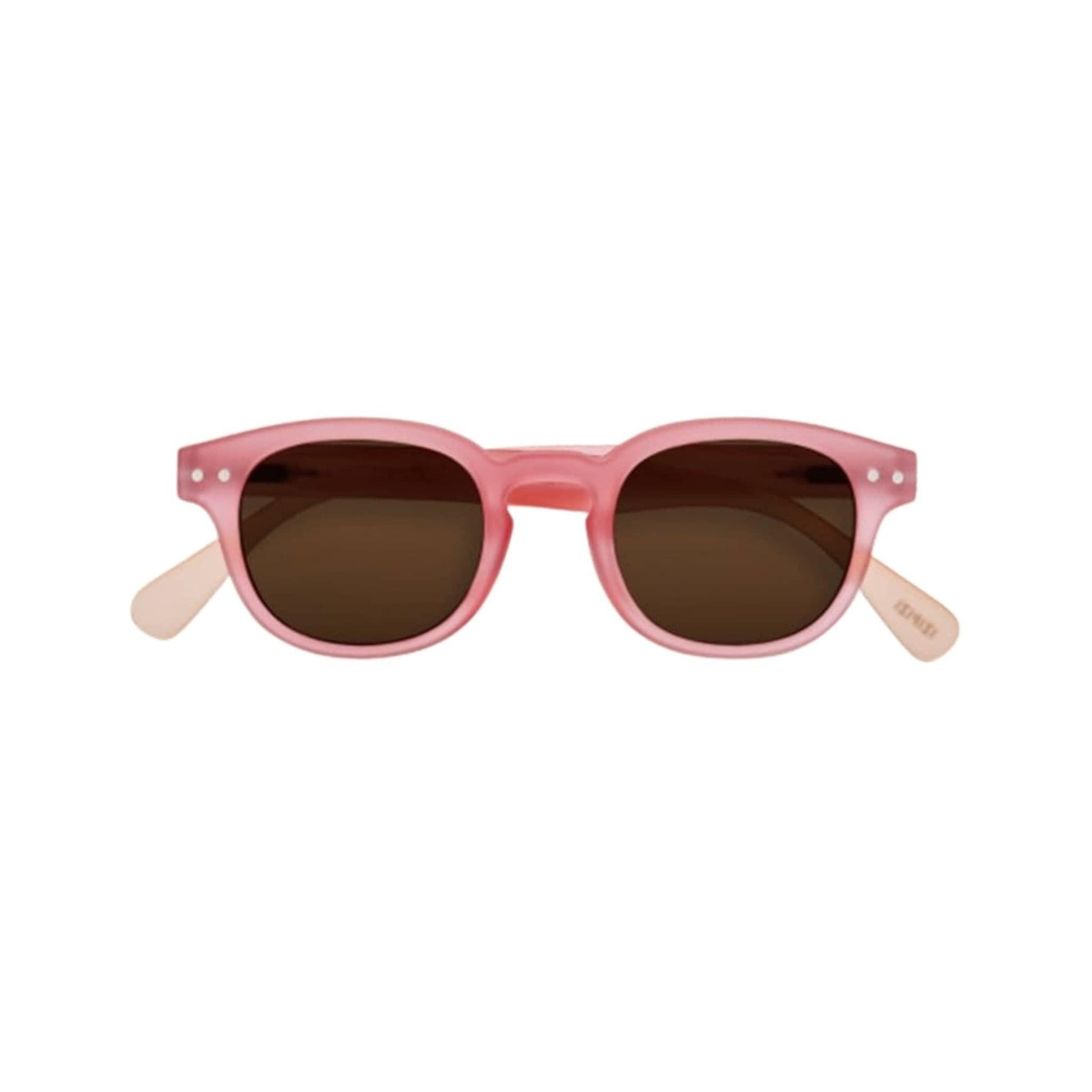 IZIPIZI kids sunglasses Junior C - Oasis Collection Joyful Cloud-1975420525534646273