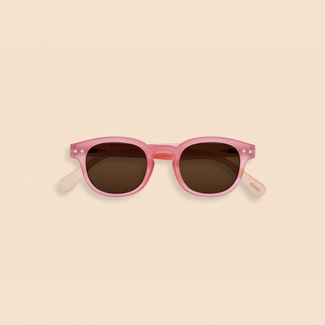 IZIPIZI kids sunglasses Junior C - Oasis Collection Joyful Cloud-1975420525534646277