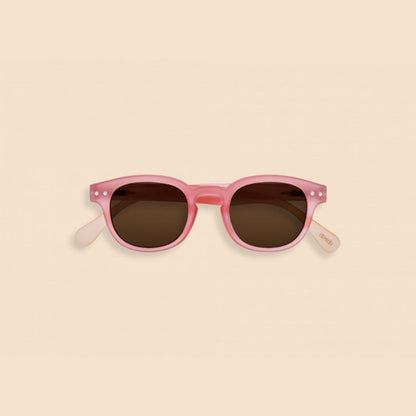IZIPIZI kids sunglasses Junior C - Oasis Collection Joyful Cloud-1975420525534646277
