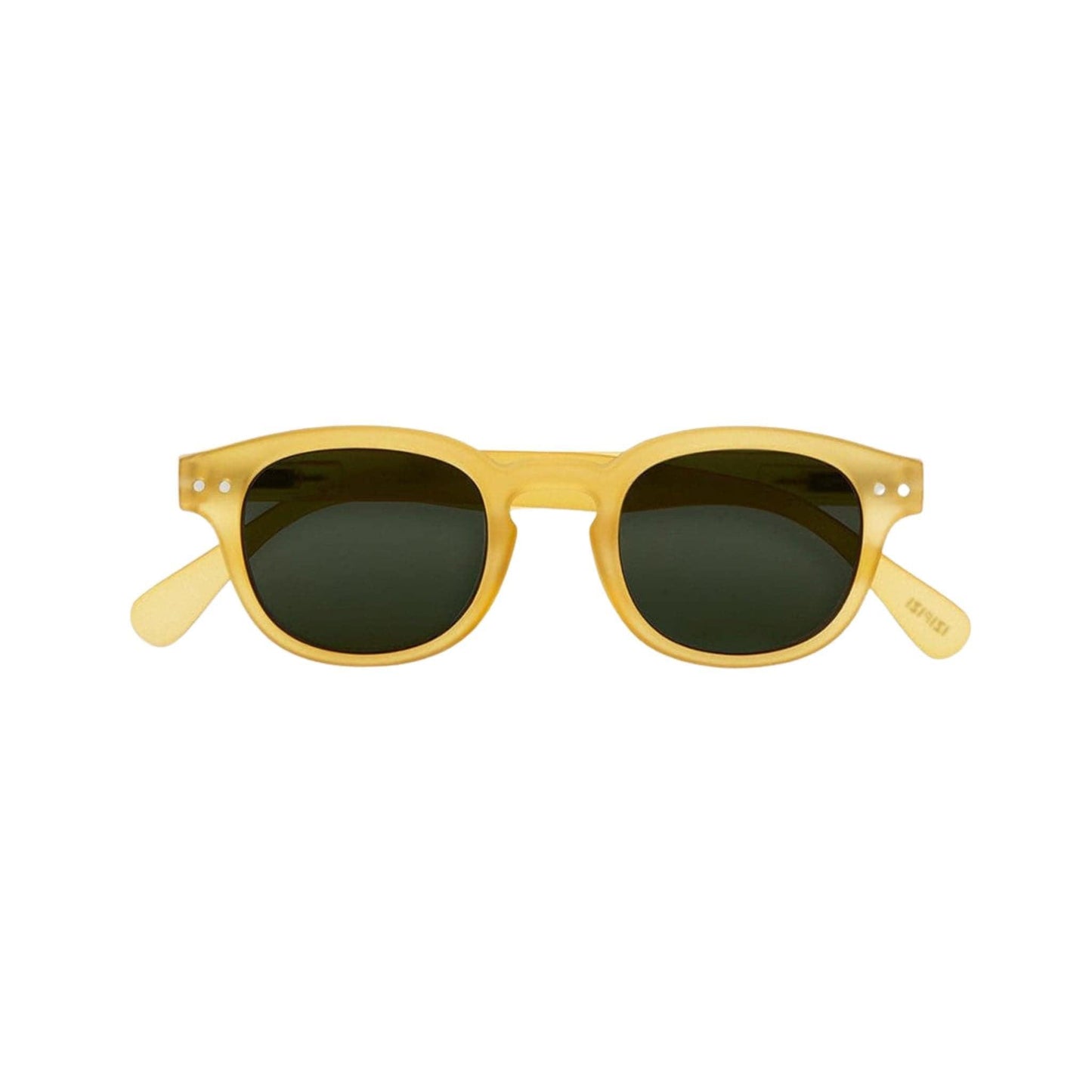 IZIPIZI kids sunglasses Junior Collection C - For 5-10 YEARS Red-1975420526776160259
