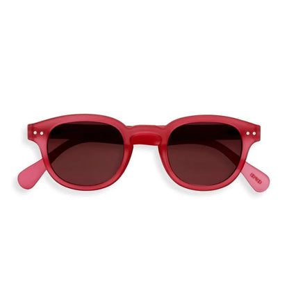 IZIPIZI kids sunglasses Junior Collection C - For 5-10 YEARS Red-1975420526776160260