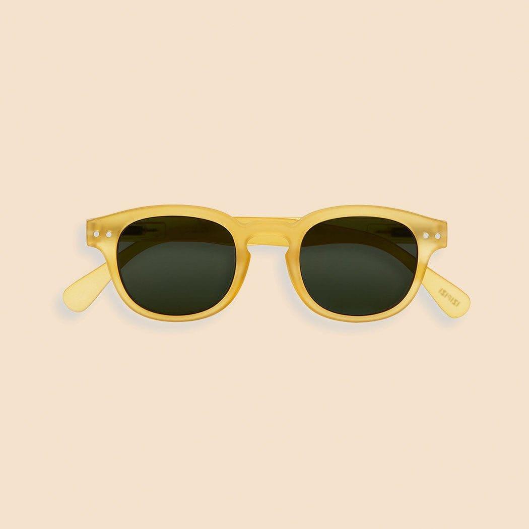 IZIPIZI kids sunglasses Junior Collection C - For 5-10 YEARS Red-1975420526776160261