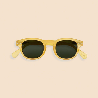 IZIPIZI kids sunglasses Junior Collection C - For 5-10 YEARS Red-1975420526776160261