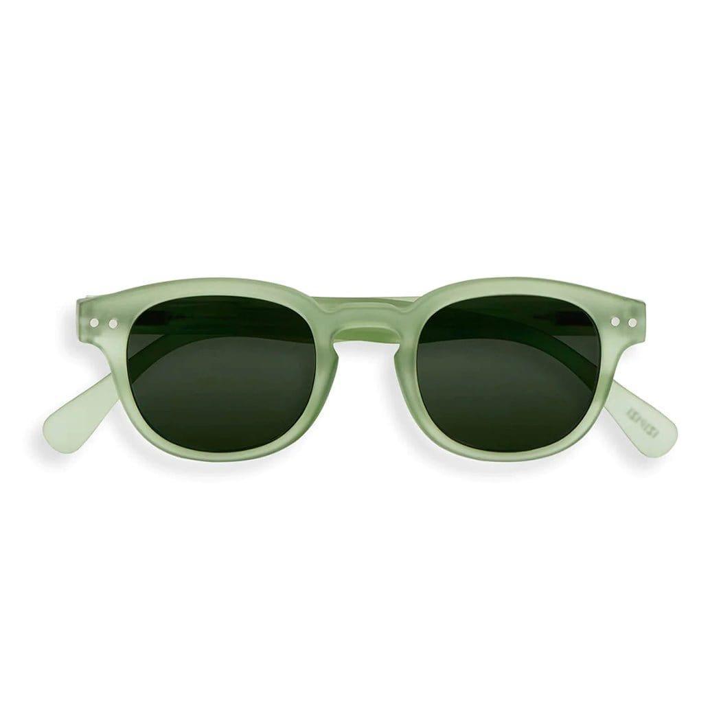 IZIPIZI kids sunglasses Junior Collection C - For 5-10 YEARS Red-1975420526776160257