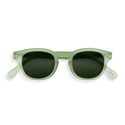 IZIPIZI kids sunglasses Junior Collection C - For 5-10 YEARS Red-1975420526776160257