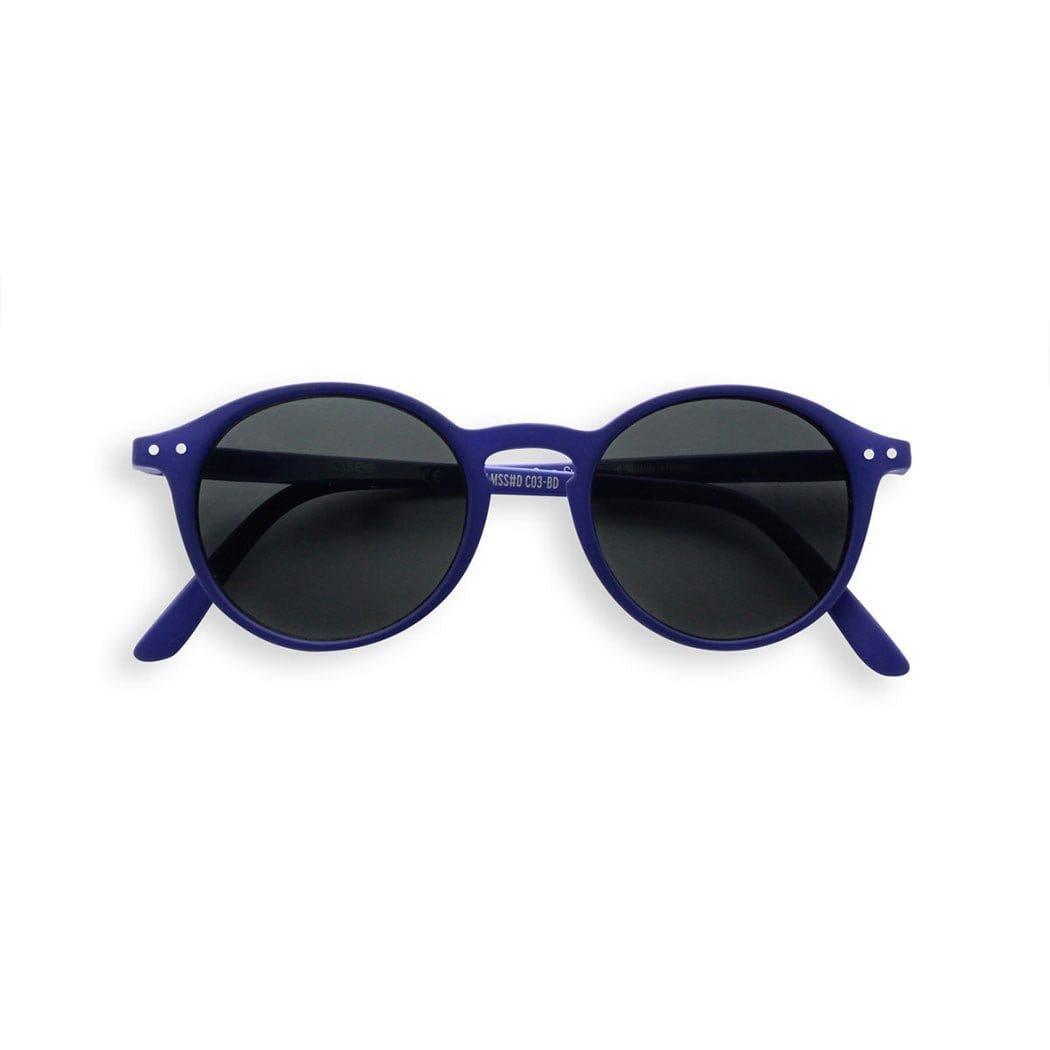 IZIPIZI kids sunglasses Junior Collection D - For 5-10 YEARS Navy Blue-1975420527338196994