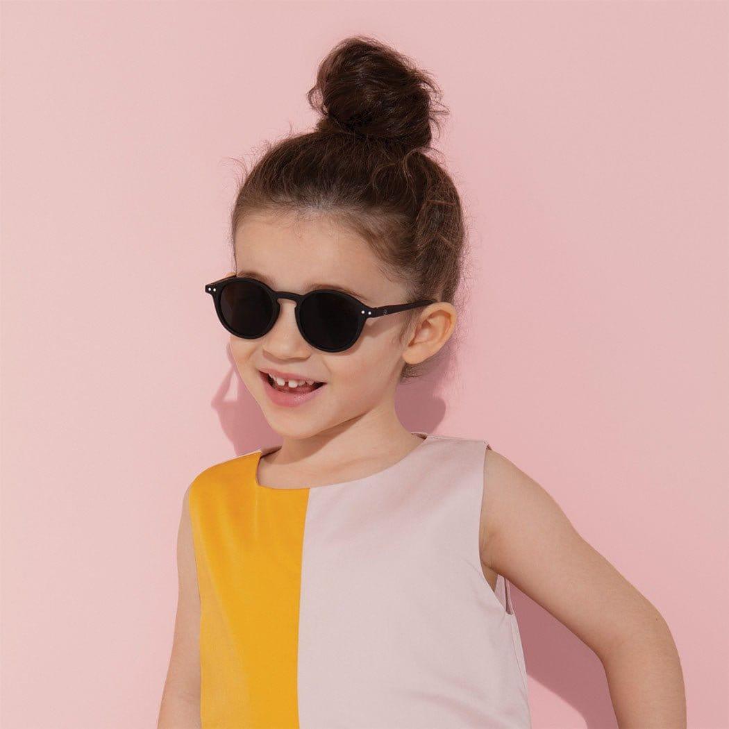 IZIPIZI kids sunglasses Junior Collection D - For 5-10 YEARS Navy Blue-1975420527338196992