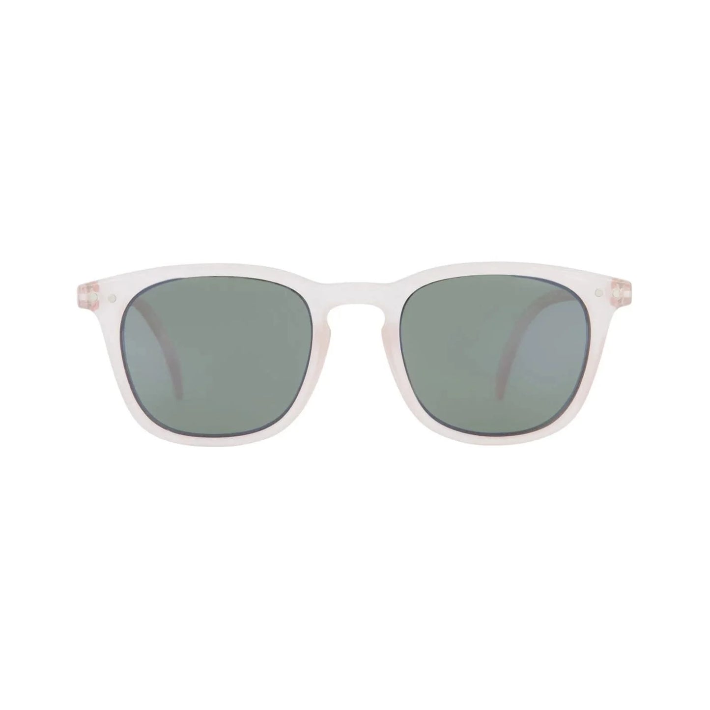 IZIPIZI kids sunglasses Junior Collection E - For 5-10 YEARS Rose Quartz-1973194247846891520