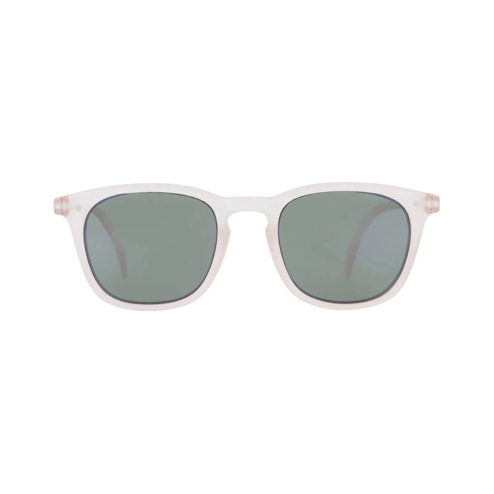 IZIPIZI kids sunglasses Junior Collection E - For 5-10 YEARS Rose Quartz-1973194247846891520