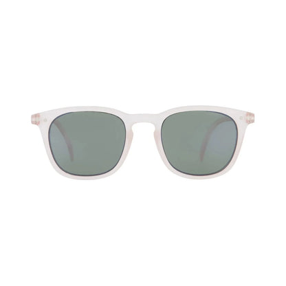 IZIPIZI kids sunglasses Junior Collection E - For 5-10 YEARS Rose Quartz-1973194247846891520