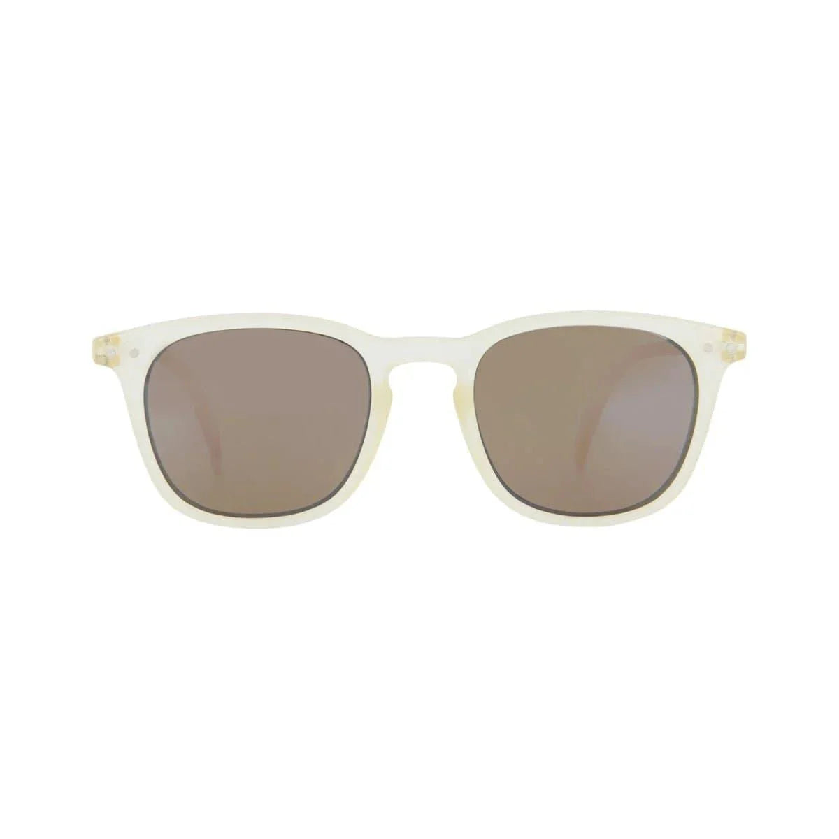 IZIPIZI kids sunglasses Junior Collection E - For 5-10 YEARS Rose Quartz-1973194247846891521