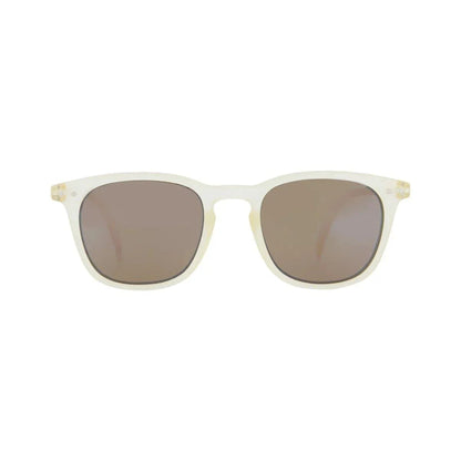IZIPIZI kids sunglasses Junior Collection E - For 5-10 YEARS Rose Quartz-1973194247846891521