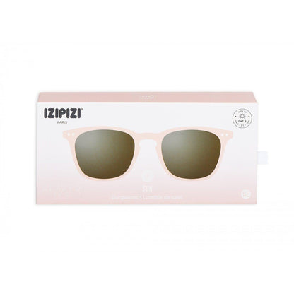 IZIPIZI kids sunglasses Junior Collection E - For 5-10 YEARS Rose Quartz-1973194247846891524