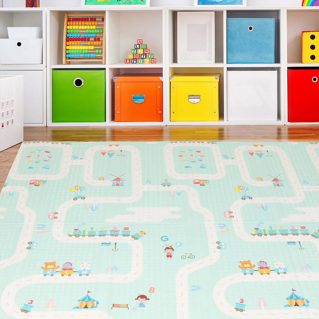 BoPeep Kids Play Mat Baby Crawling Pad-1973193916400406535