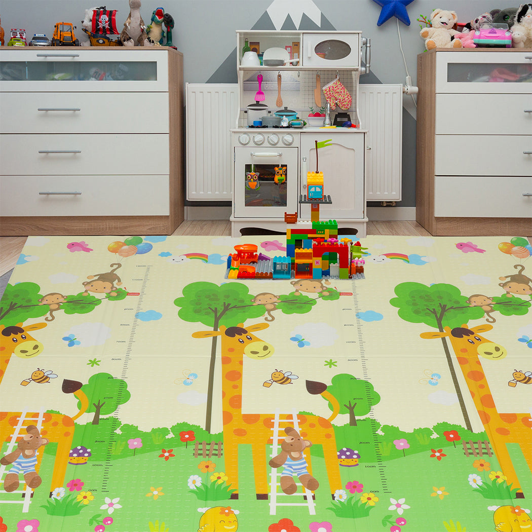 BoPeep Kids Play Mat Baby Crawling Pad-1975420472950657030