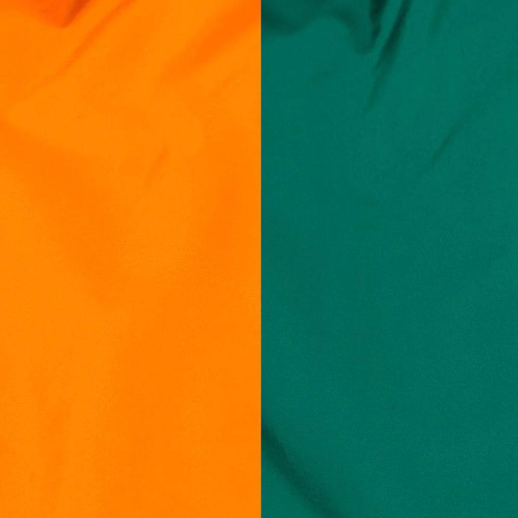 KIND BAG Reusable Bag - Medium| Bicolour Green & Orange-1973194218012807173