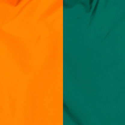 KIND BAG Reusable Bag - Medium| Bicolour Green & Orange-1973194218012807173