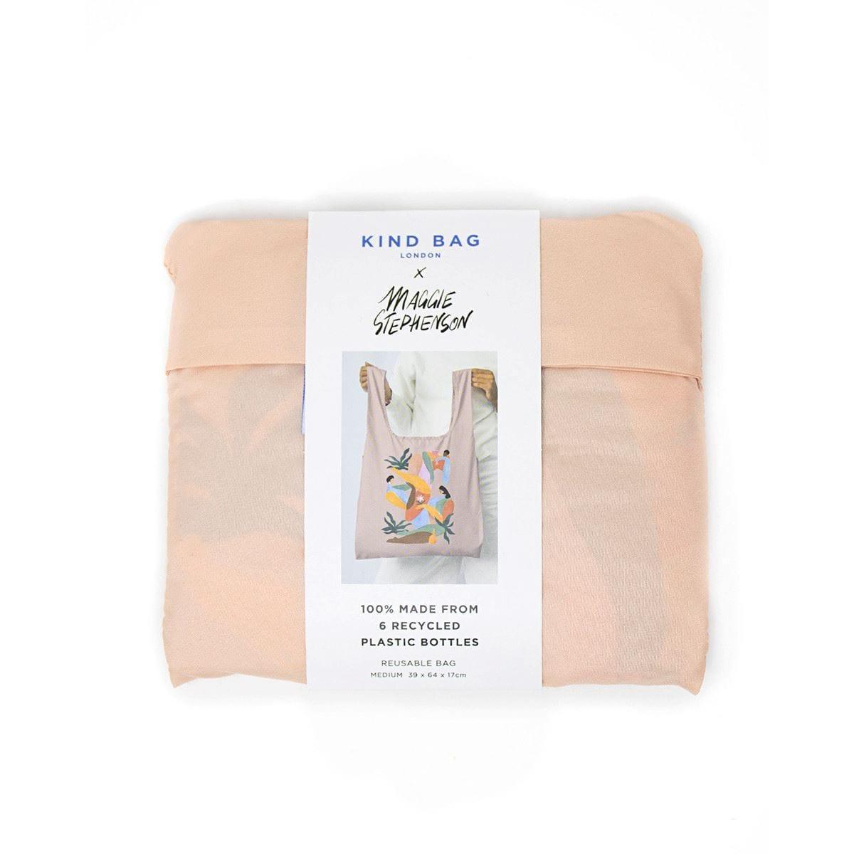 KIND BAG Reusable Bag - Medium| Maggie Stephenson A Summer Afternoon-1973194220646830081