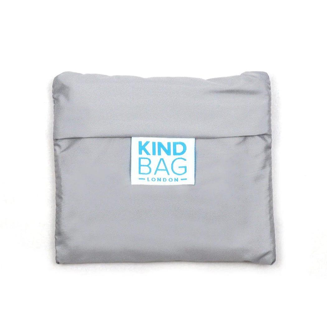 KIND BAG Reusable Bag - Medium| Recycle Grey & Coral-1973194219866689537