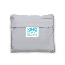KIND BAG Reusable Bag - Medium| Recycle Grey & Coral-1973194219866689537