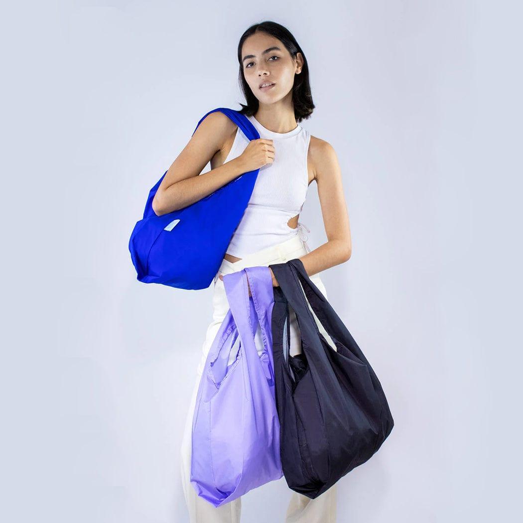 KIND BAG Reusable Bag - Medium| Sapphire Blue-1973194220051238916