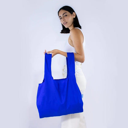 KIND BAG Reusable Bag - Medium| Sapphire Blue-1973194220051238918
