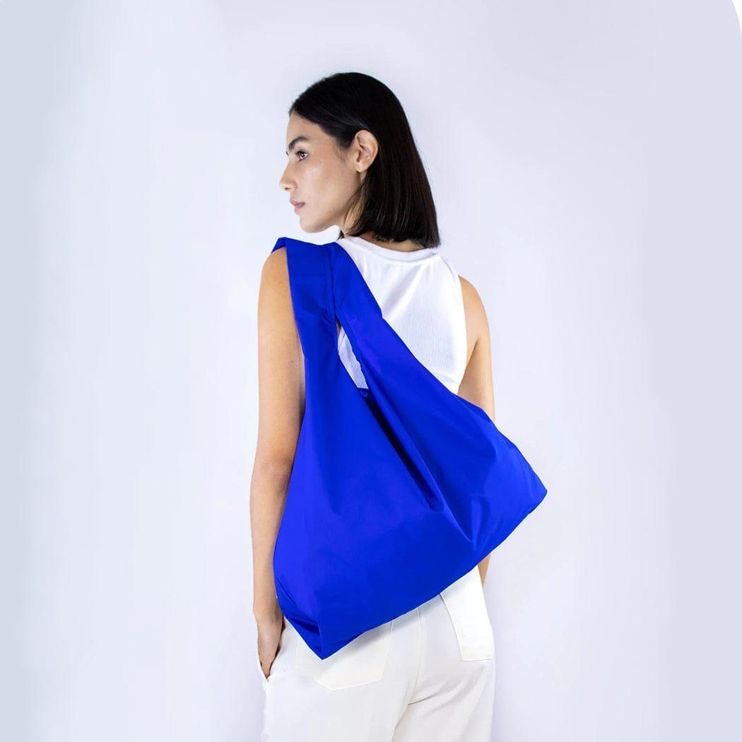KIND BAG Reusable Bag - Medium| Sapphire Blue-1973194220051238919