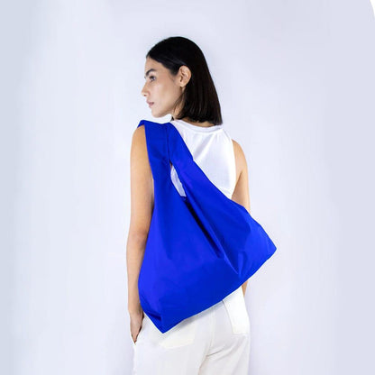 KIND BAG Reusable Bag - Medium| Sapphire Blue-1973194220051238919