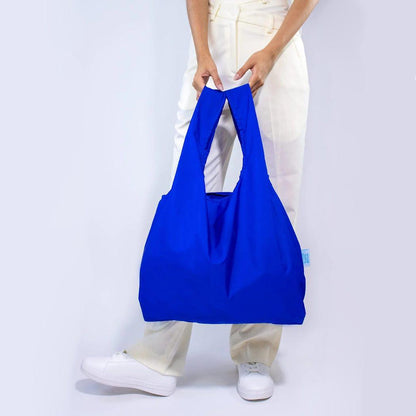 KIND BAG Reusable Bag - Medium| Sapphire Blue-1973194220051238920