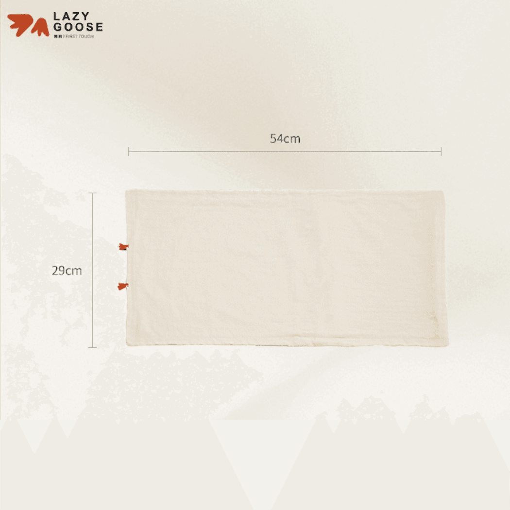 Lazy Goose Baby Cotton Pillow Case-1973194206927261698