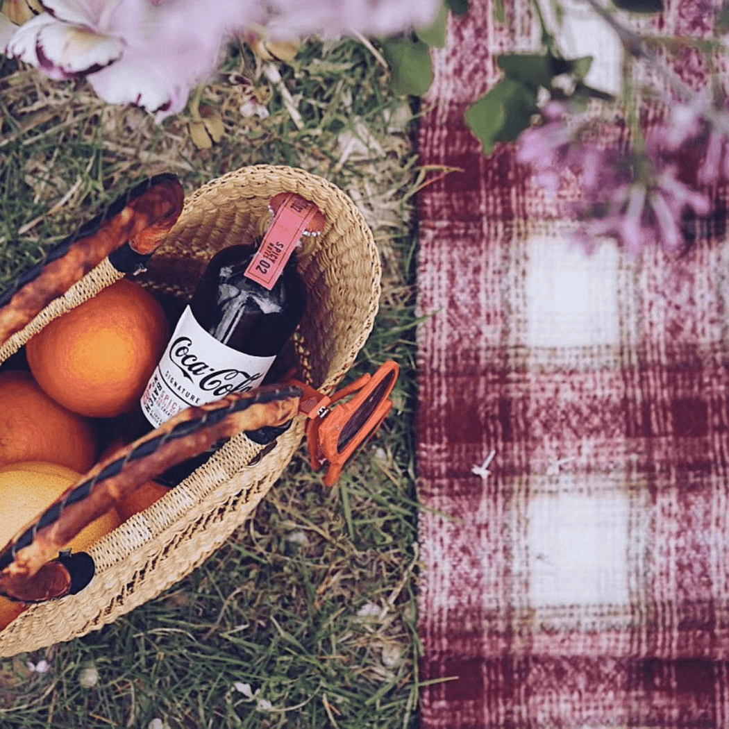 Little Dayz Boutique British Plaid Style Picnic Mat Medium 150*100 Red-1973194242184581121