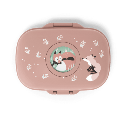 Monbento Gram Snack Box-Cinnamon Fox Cinnamon Fox-1973194135523430401