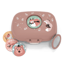 Monbento Gram Snack Box-Cinnamon Fox Cinnamon Fox-1973194135523430402