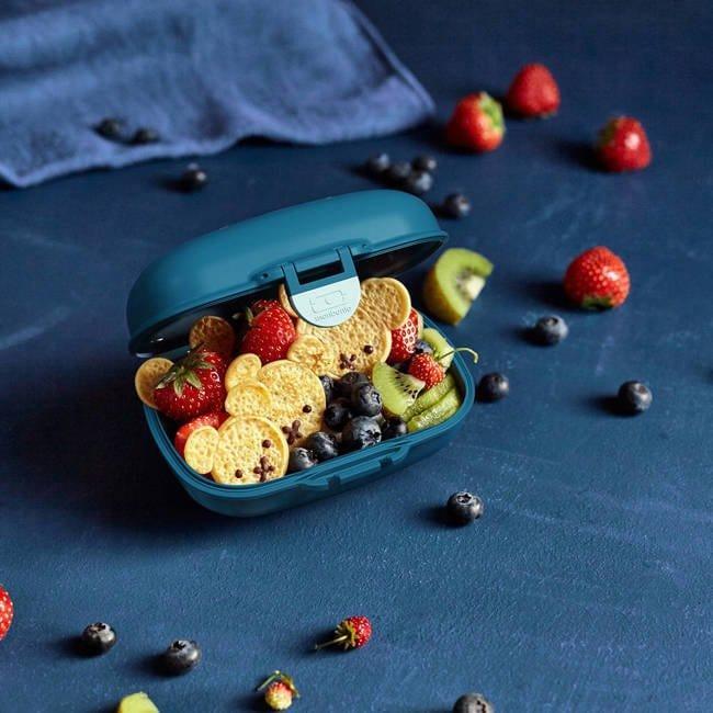 Monbento Gram Snack Box - Cosmic Blue Cosmic Blue-1973194135158525956