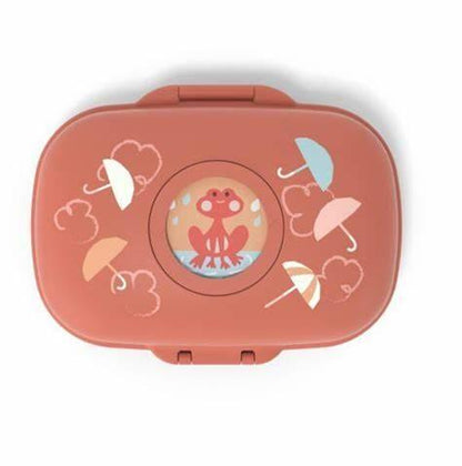 Monbento Gram Snack Box - Umbrella ( Limited Edition) Umbrella-1973194097766305793