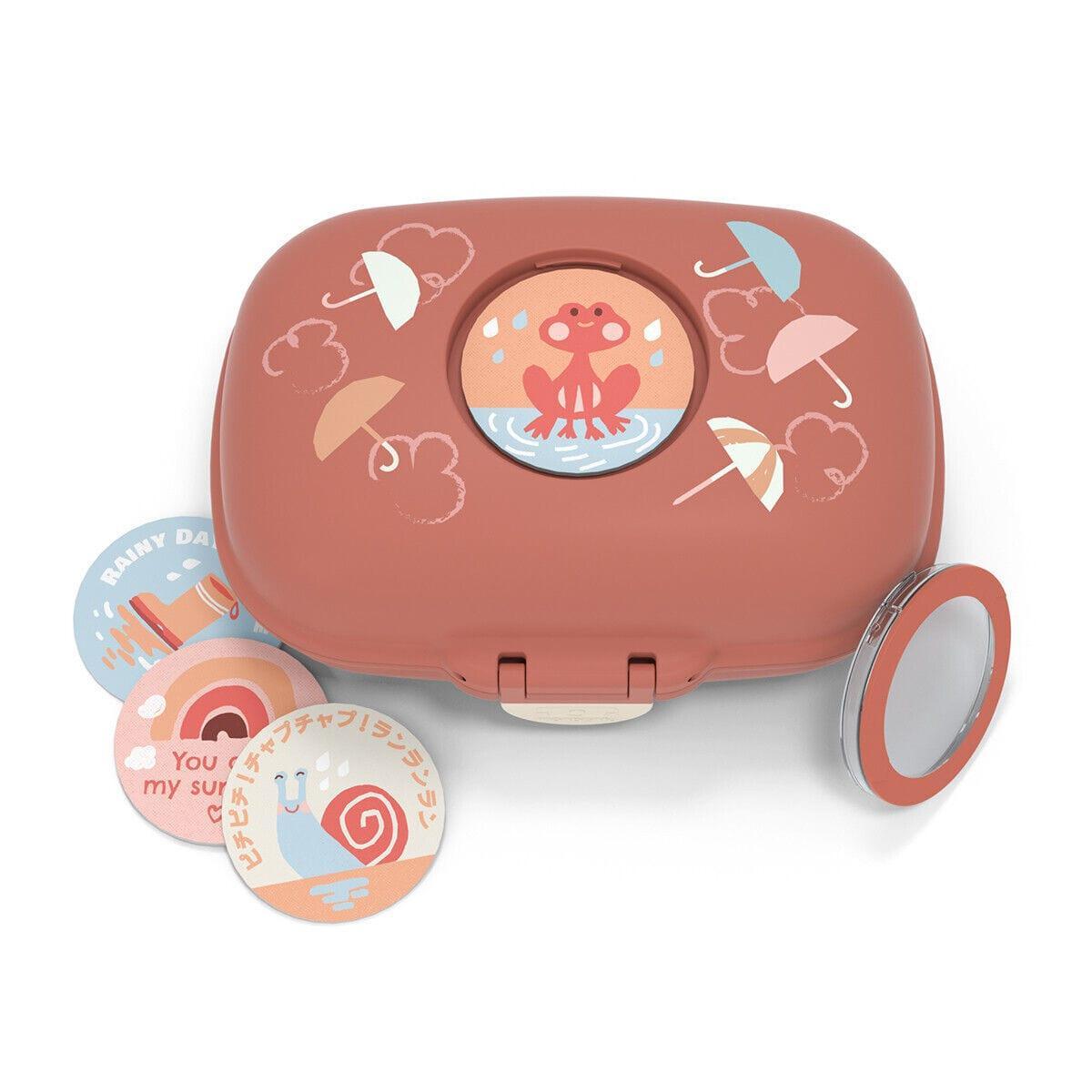Monbento Gram Snack Box - Umbrella ( Limited Edition) Umbrella-1973194097766305795