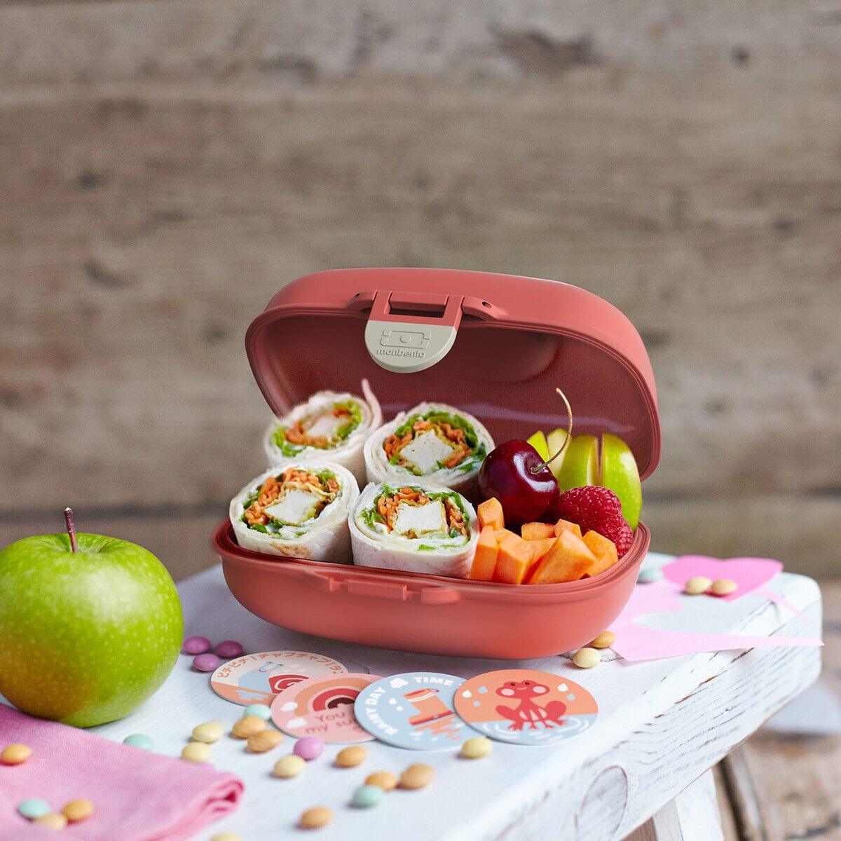 Monbento Gram Snack Box - Umbrella ( Limited Edition) Umbrella-1973194097766305796