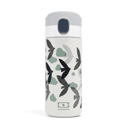 Monbento MB Pop Graphic 360ML Insulated bottle - Birds Birds-1973194136630726656