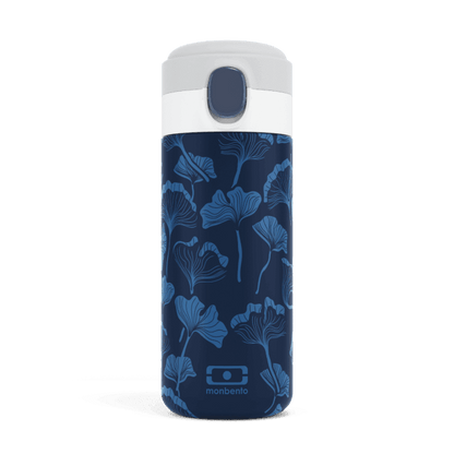 Monbento MB Pop Graphic 360ML Insulated bottle - Ginkgo Ginkgo-1973194136437788672