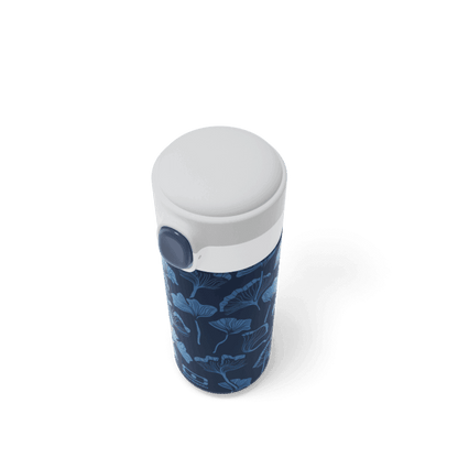 Monbento MB Pop Graphic 360ML Insulated bottle - Ginkgo Ginkgo-1973194136437788674