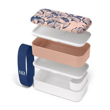 Monbento Original Graphic 1L Lunch Bento Box-Ginkgo Ginkgo-1973194097971826689