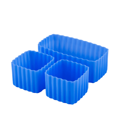 MONTII.CO Bento Cups Mixed 3pcs Apple-1973194148693544967