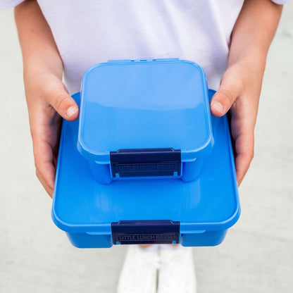 MONTII.CO Little Lunch Box Co | Bento Three - Blueberry-1973194133048791044