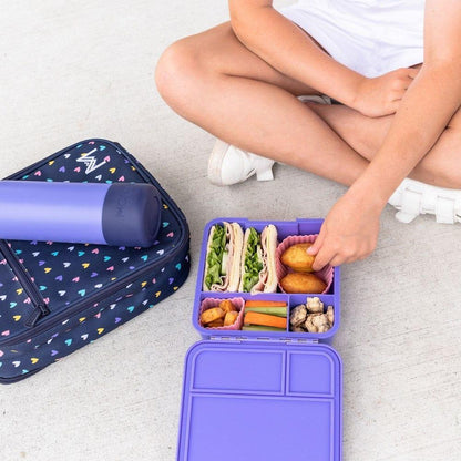MONTII.CO Little Lunch Box Co | Bento Three -Grape-1973194133237534723