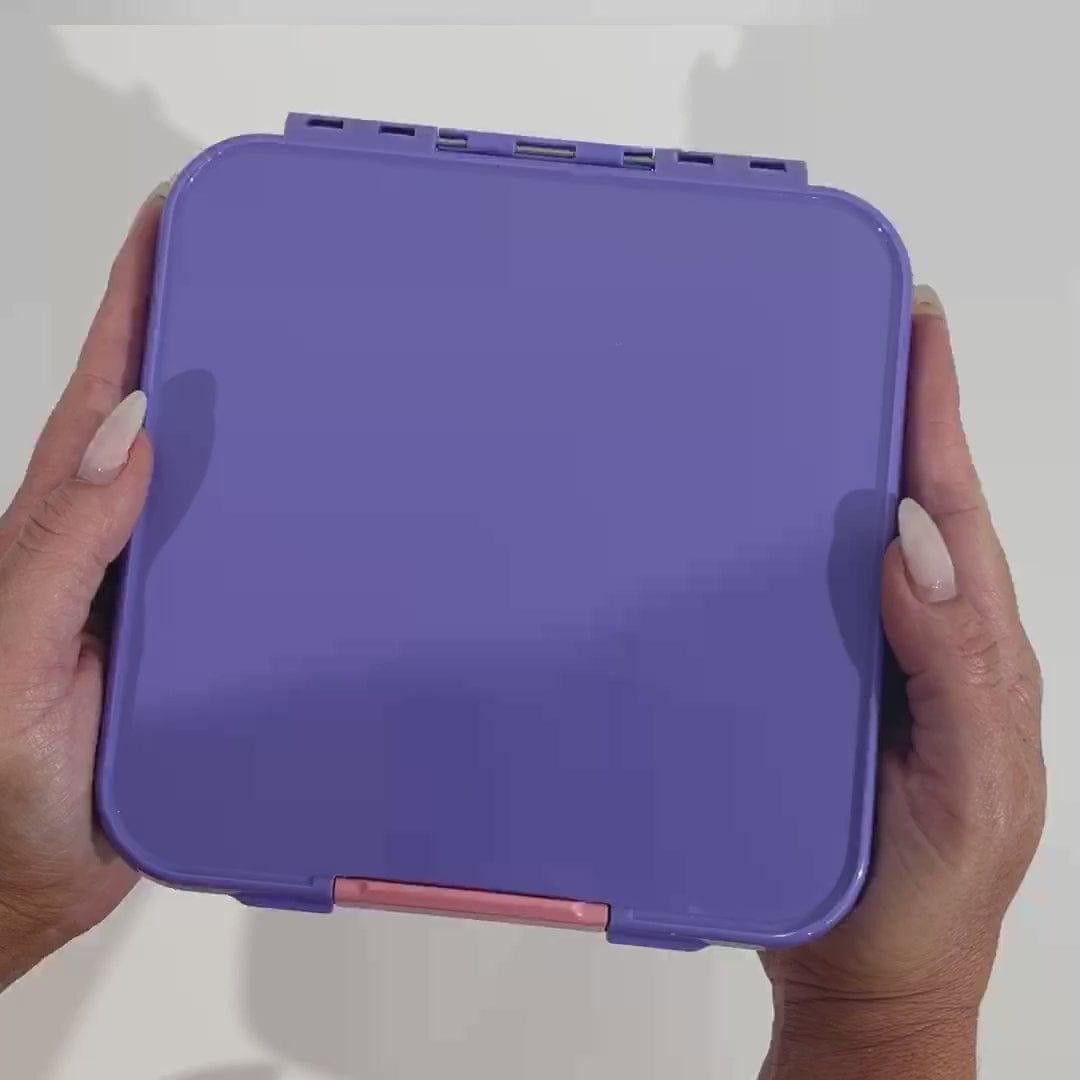 MONTII.CO Little Lunch Box Co | Bento Three -Grape-1973194133237534728